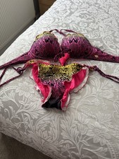 Debenhams Butterfly Bikini by Matthew Williamson Women's Size 35c/12