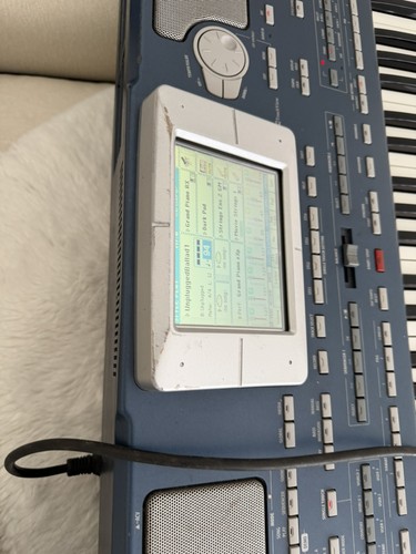 Korg pa800 professional - professional, key