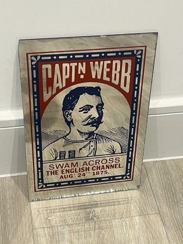 Captain webb vintage - captain,