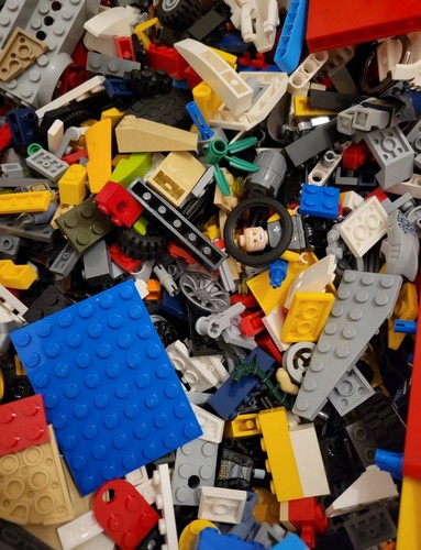 Lego bundle assorted - lego, random