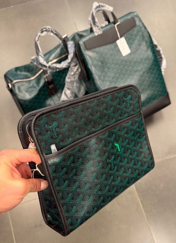 Goyard jouvence green limited - jouvence,