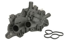 Coolant pump fits AUDI A1, A3