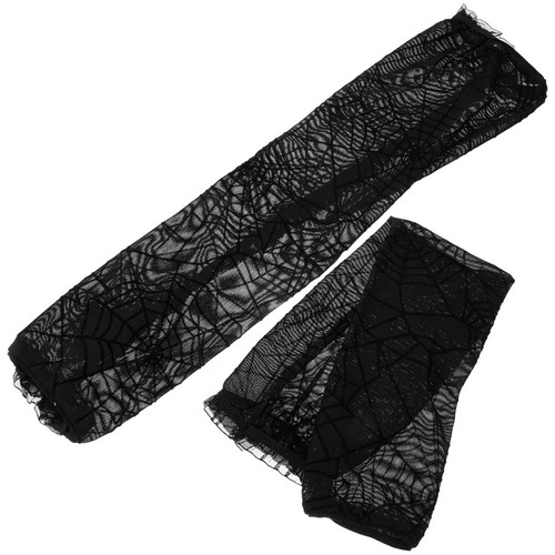 Pair pattern gloves - 1,