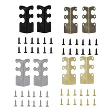 10PCS Baseboard Corner