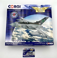 *MINT* Corgi AA33620 Tornado GR.4 ZG775 RAF IX(B) Squadron Marham - LTD Edition