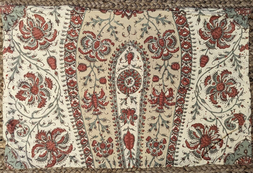 Pottery barn josie kalamkari - barn,
