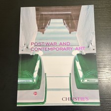 Christie’s Post-War and