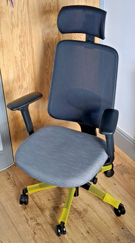 Slouch task two office - task,
