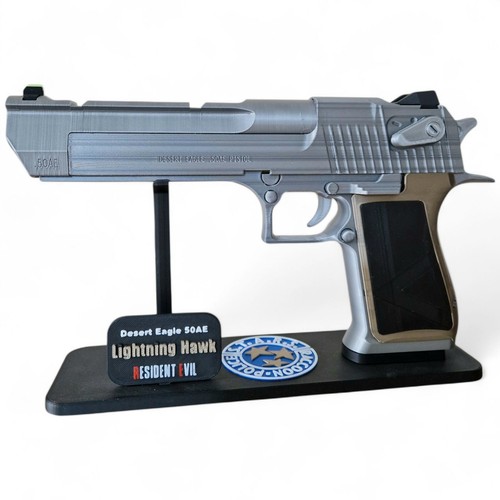 Resident evil desert eagle - evil,