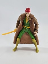 HIGHLANDER THE ANIMATED SERIES FIGURE QUENTIN 5"  1996 - GAUMONT RARE