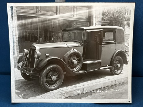 Ford manchester taxi car - manchester,