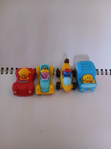 Mcdonalds happy meal toys - meal,