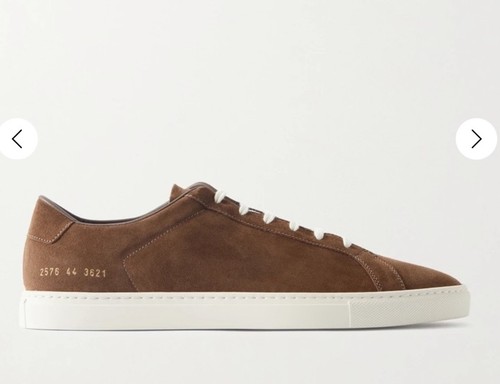 Common projects achilles slim - common,