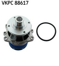 SKF VKPC 88617 WATER PUMP