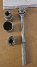 Kamasa  1/2"/ 10" Long