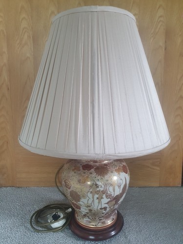 Vintage large chinese ceramic - chinese,