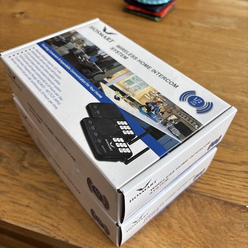 Hosmart wireless home intercom - hosmart,