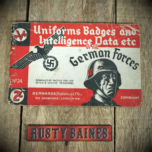 Uniforms badges and - badges,