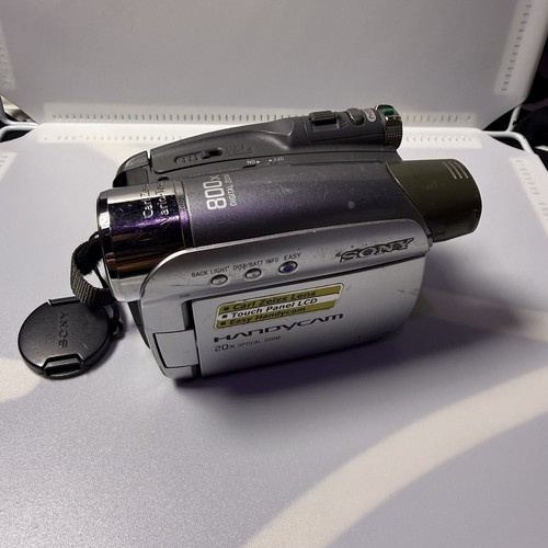 Sony handycam dcr hc24e - handycam, dcr-hc24e