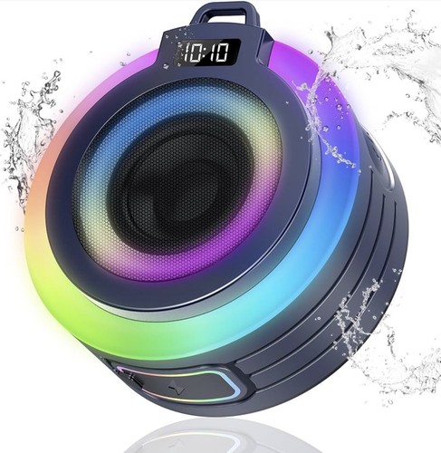 Wxqzxo bluetooth shower - wxqzxo, 5.4