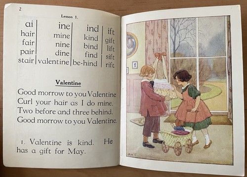 Superb children reading - superb,