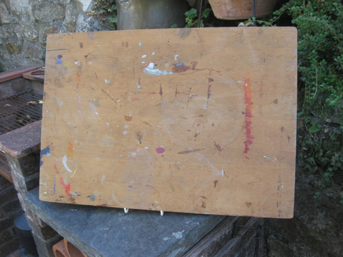 Winsor newton london - &, ~