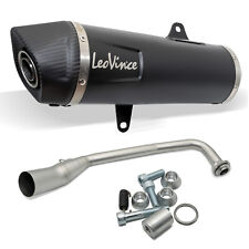 Exhaust system LeoVince SBK