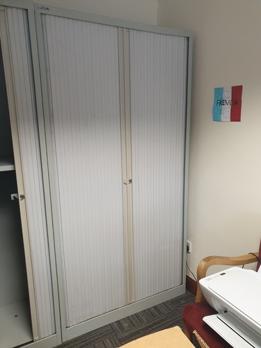 Bisley tambour steel filing - bisley,