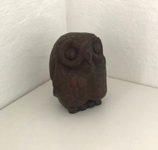 Wooden Owl (001)