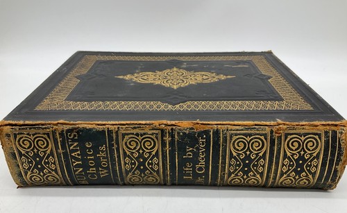 John bunyan choice works the - bunyan,