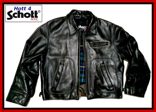 Magnificent men schott - magnificent, black