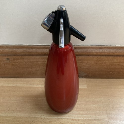 Vintage retro boc soda syphon - boc,