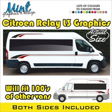 L3 CITROEN RELAY MOTORHOME