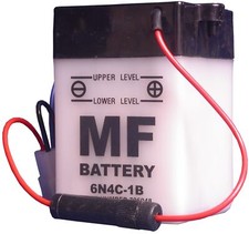 Battery (Conventional) for