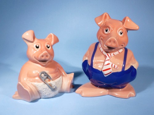 Wade natwest maxwell pig - natwest, money