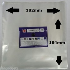 100 Inner 7" 250 Gauge 45 rpm