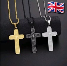 Mens Women Chain Necklace