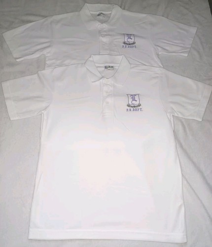 Girls white school - white,