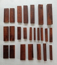 LOT OF 20 SNAKEWOOD KNIFE