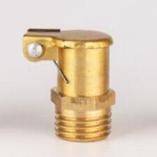 20pcs M6x1mm Brass Grease Oil