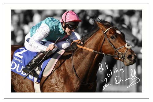 Tom queally frankel - tom, autograph