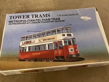 TOWER TRAMS 1/76 KIT PLASTIC
