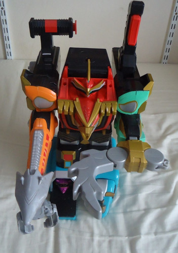 Large power ranger - ranger, wild