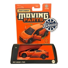 MATCHBOX MOVING PARTS 2022