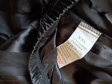 Mens Satin Pajamas Long Sleeve