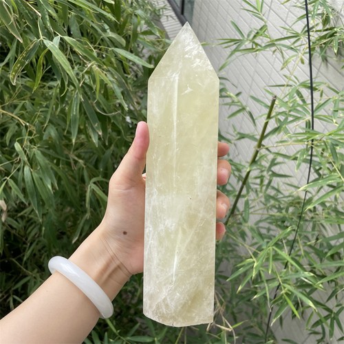 7lb natural citrine - 3.7lb, 10"
