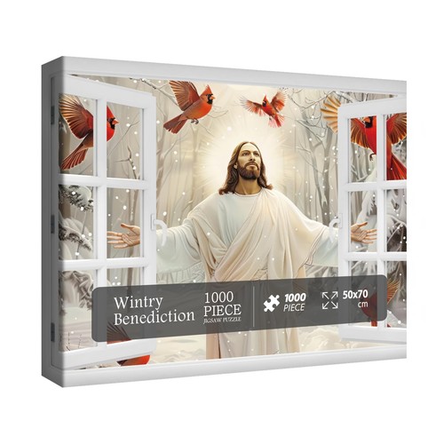 Jesus christian jigsaw - jigsaw, puzzles