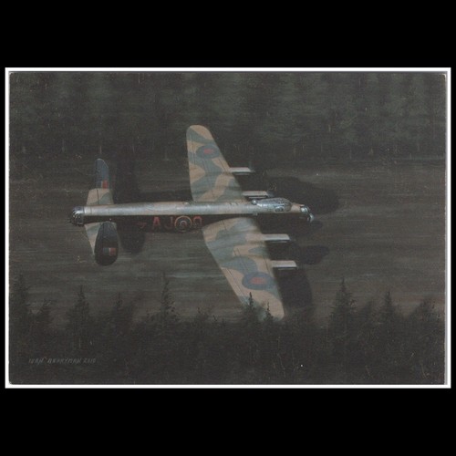 Wing and prayer - and, ivan