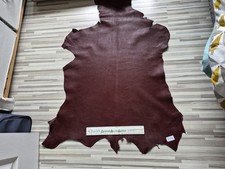 MAROON NIGERIAN BOOKBINDING