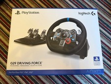 Logitech G29 Racing Wheel